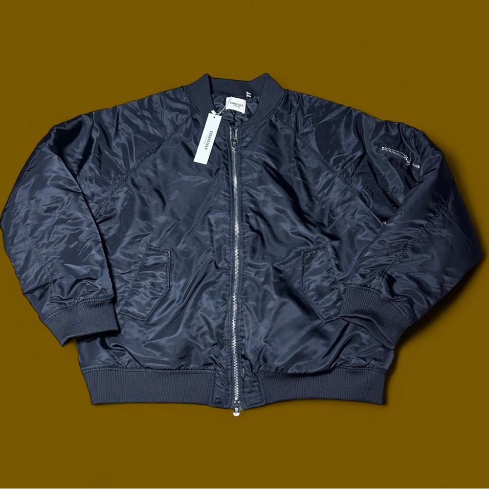 Fear of God Essentials Bomber Jacket